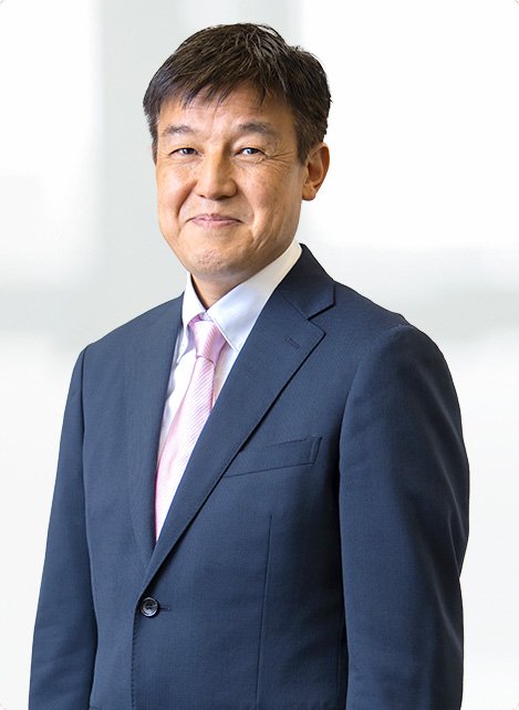 代表取締役社長 重定 宏明