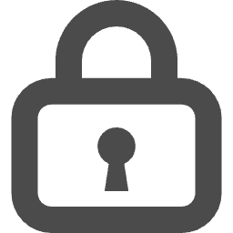 セキュリティアイコン